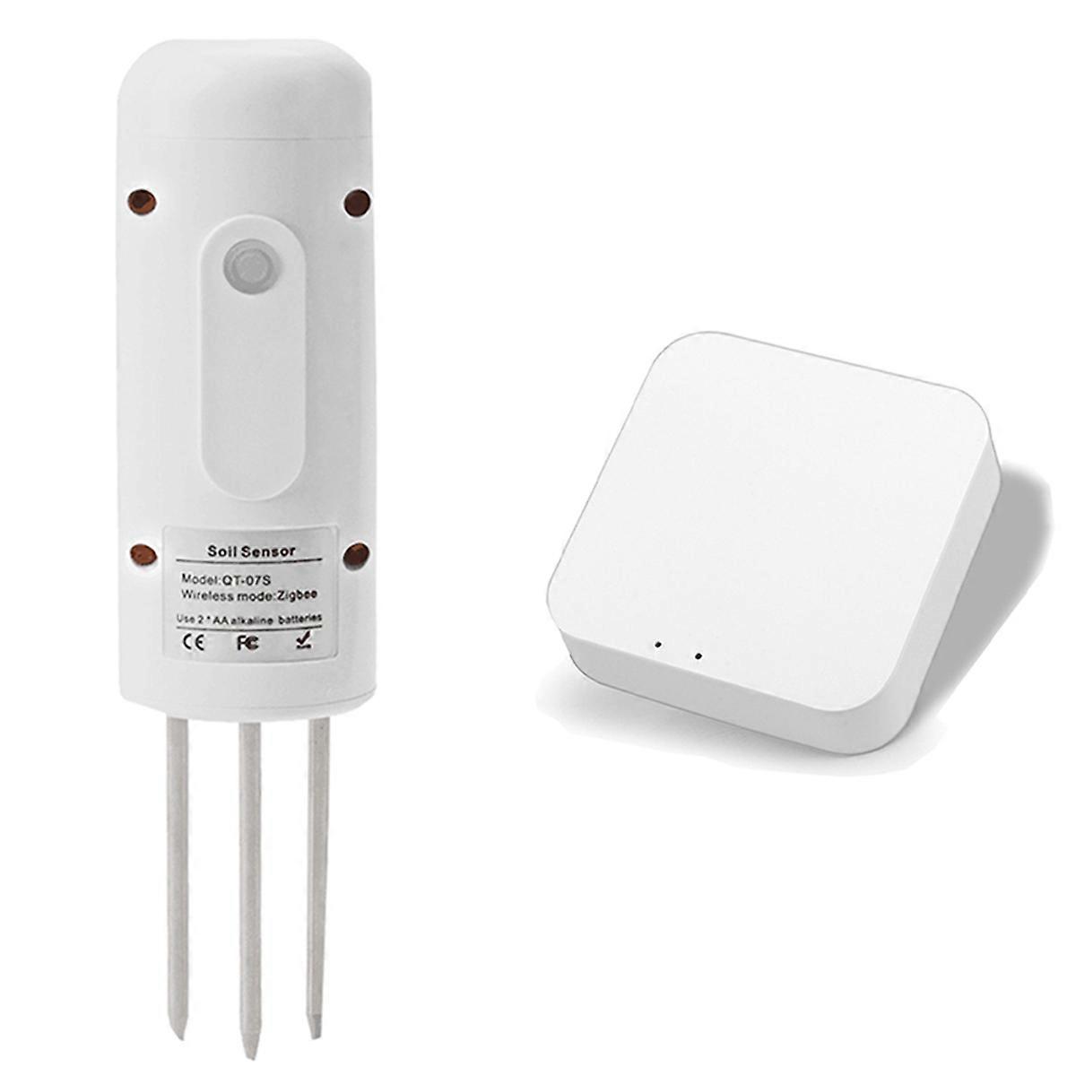 Wireless Soil Humidity Sensor Mobilephone APP Real Time Monitor