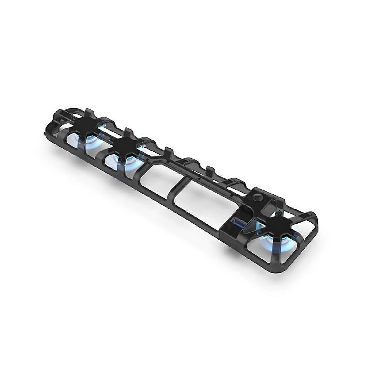 Cooling Fan for PS5 Slim Console, Quiet Cooling System with Memory Function and LED Light, Cooler Ac