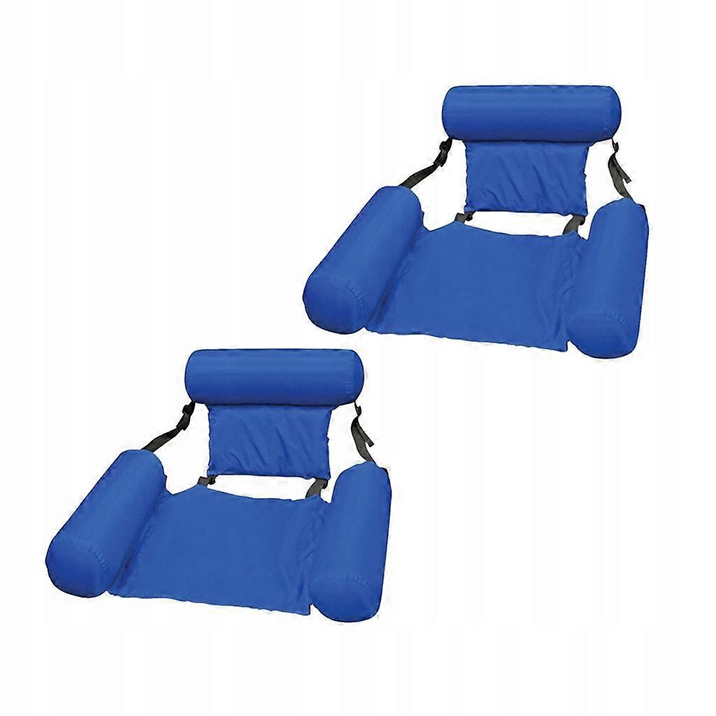 2x Hammock Lou Folding Inflatable Floating Bed