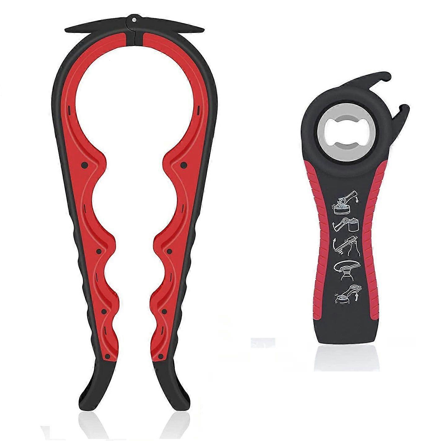 Bottle Opener for Weak Hands