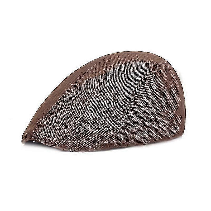Boy Hat Men's Hat Cap And Warm Flat Cap