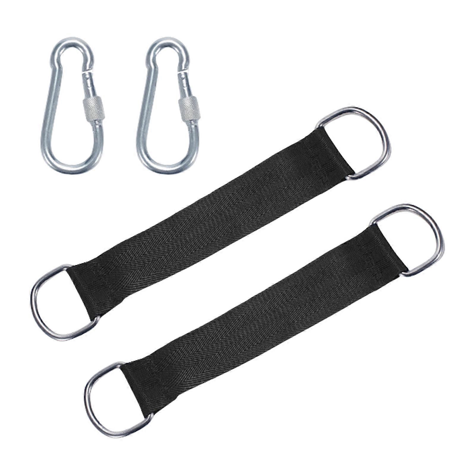 Durability Hanging Strap Weatherproofed Extension Strap Camping Swing Strap for Various Environment