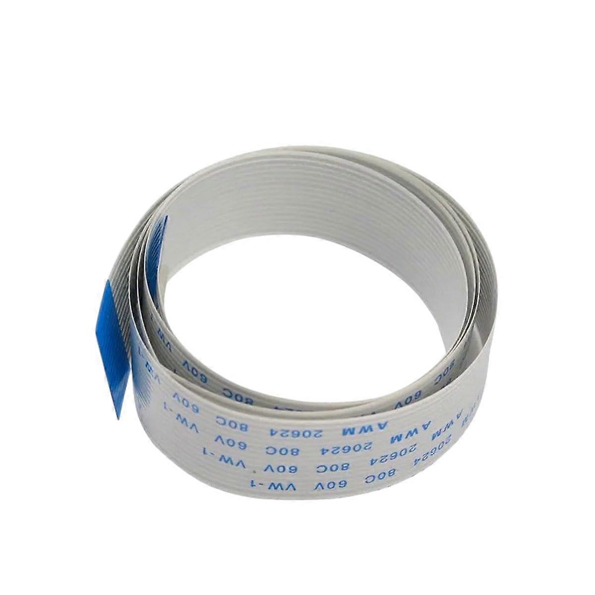3 Model B+ Camera Cable 15Pin 50cm 1M 2M Flat Wire for Night Vision High Reliability Electronic Component