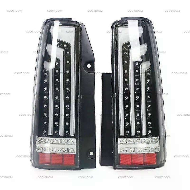 Applies to For Car Rear Fog Light LED Modified With Brake Reversing Tail Lamp 2 Styles For SUZUKI JIMNY SN413 HARD TOP 1998 1999 2000-2017