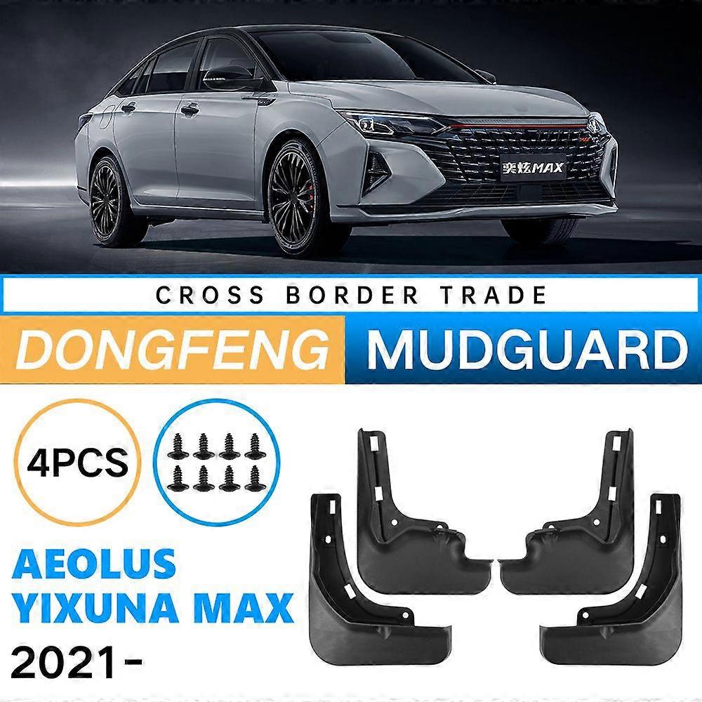 Applicable To Dongfeng Wind Shenyi Xuan Yixuna Max 2021-2024 Automobile Fender Leather