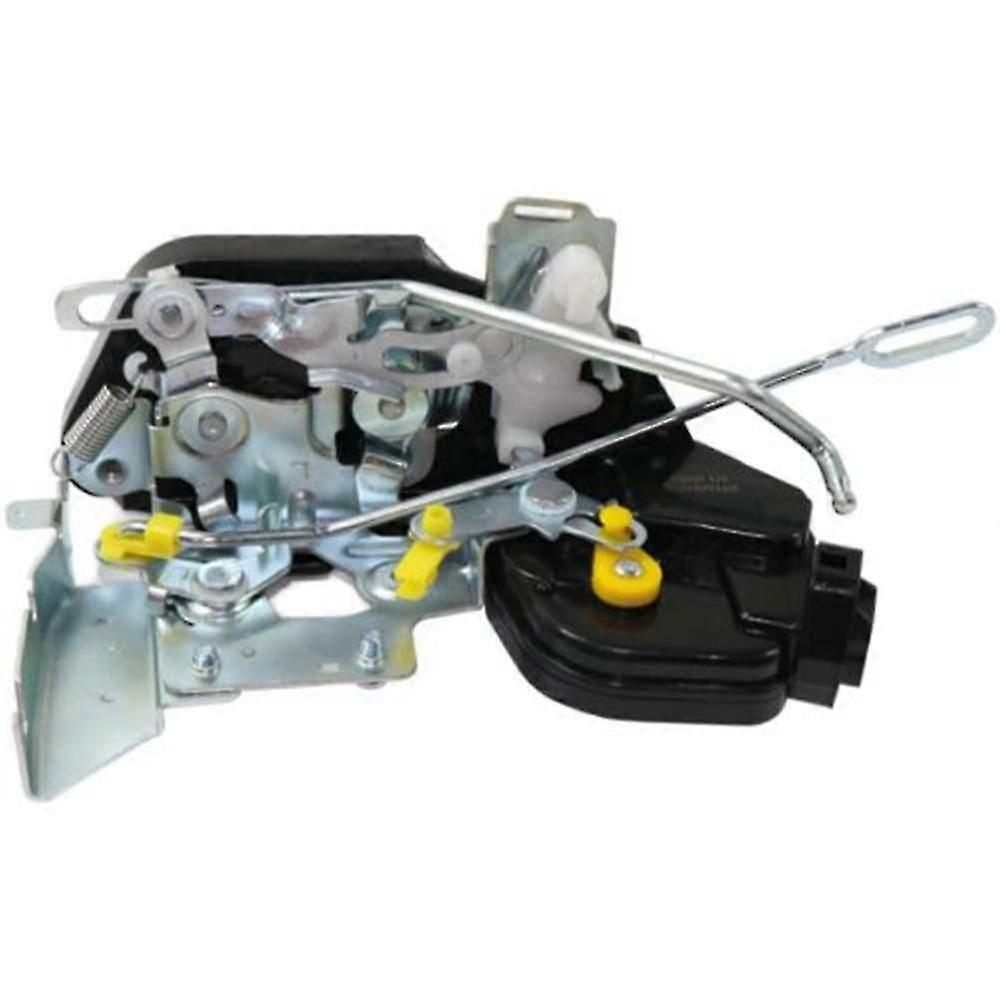 車のドアロックアクチュエータフロント左ヒュンダイティブロン2003-2008