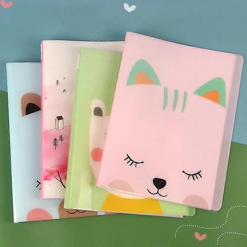 Student Stationery Folder Data Sheet, Specification: 40 Pages