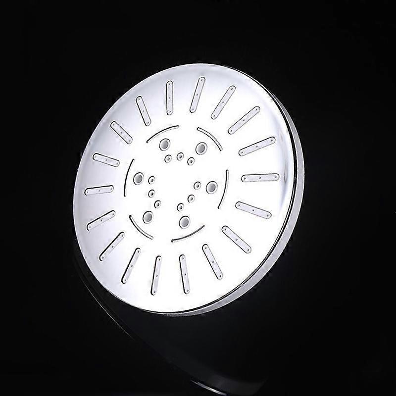 Hotel Showerhead Overhead Spray Plastic Bathroom Rooftop Nozzle