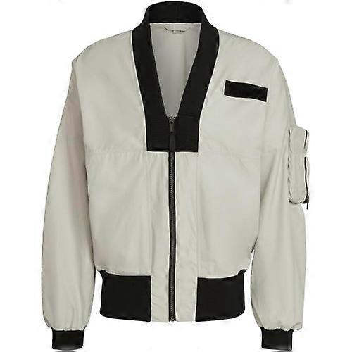 Adidas Mens Parley Bomber Jacket