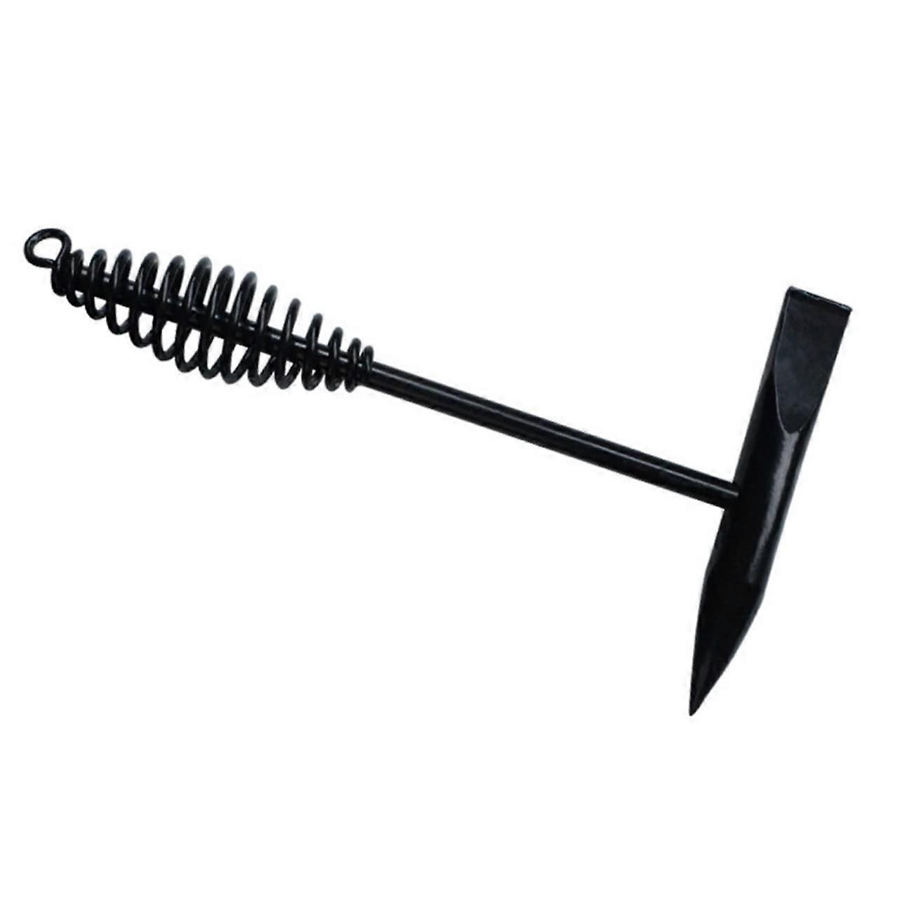 Chipping Hammer Spring Hammer Flat Conical Tip Metal Slag Removal Tool Design