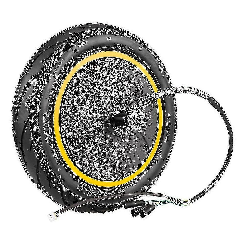 Για το ηλεκτρικό σκούτερ Ninebot Max G30 με κίνηση στους πίσω τροχούς Κινητήρας ελαστικών 350w Τροχός κινητήρα