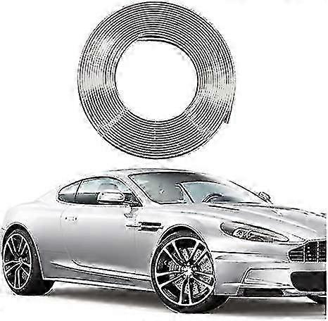 Pokrowiec na felgę samochodową 8 mm do felg aluminiowych Standard UE