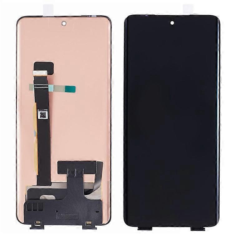 Compatible For Motorola Edge 40 5G XT2303-2 / Edge 40 Neo 5G XT2307-1 OEM Grade S OLED Screen and Digitizer Assembly Part (without
