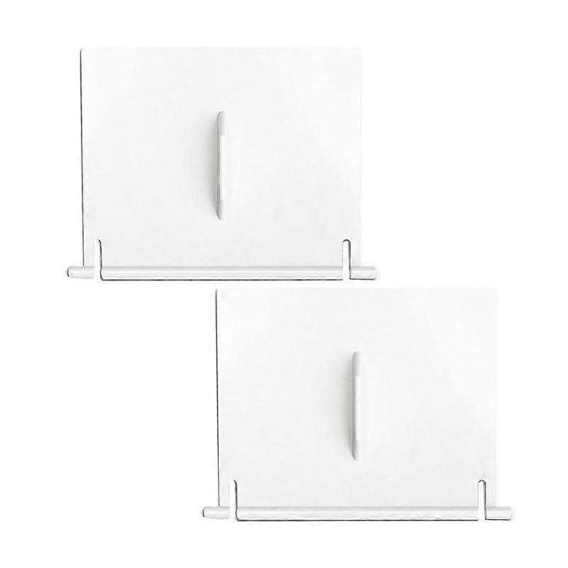 2Pcs Skimmer Gate Weir Baffle Swimming Pool Accessories for