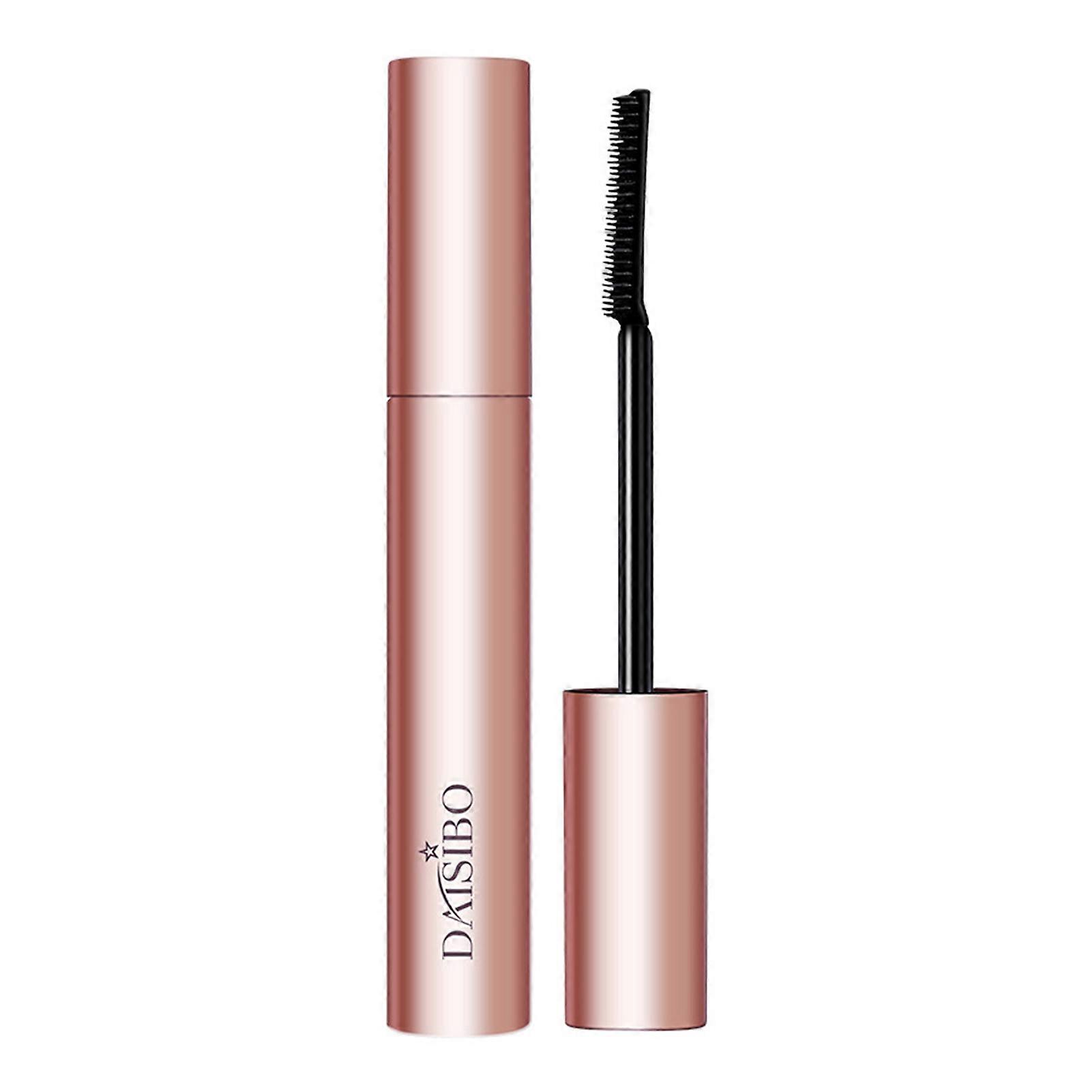 Natural Non-Smudge Mascara Long Lasting Quick Drying Mascara