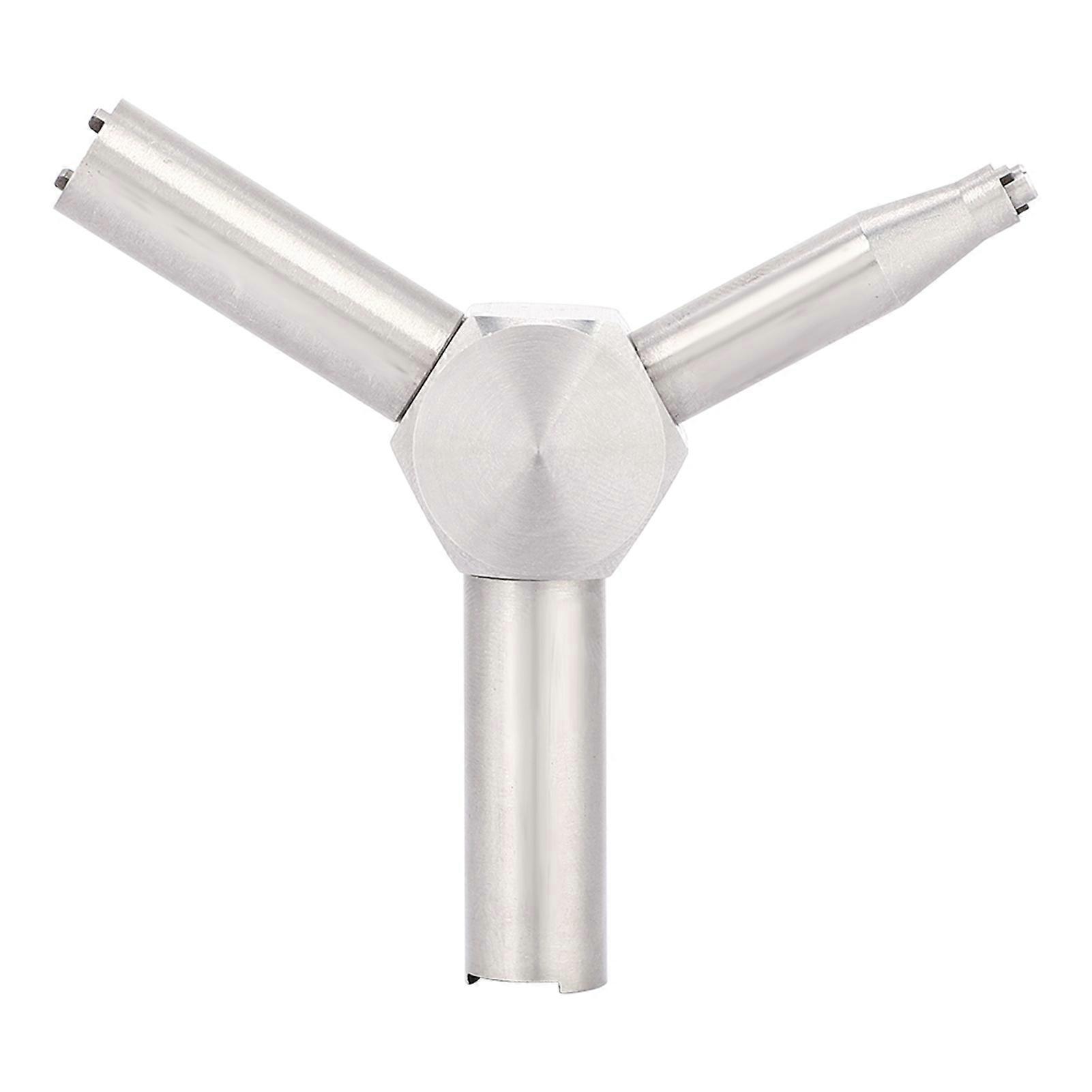 Airsoft Gas, Element Valve Key Compatible with Airsoft KSC WA Gas Magazine Charging Valve Removal Tool