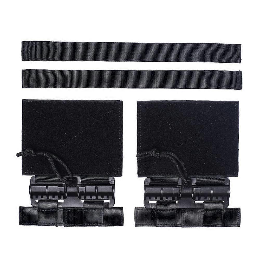 Tactical Quick Release Cummerbund MOLLE Removal Buckle ROC Conversion for Kit JPC CPC NCP XPC 6094 420 Hunting Vest