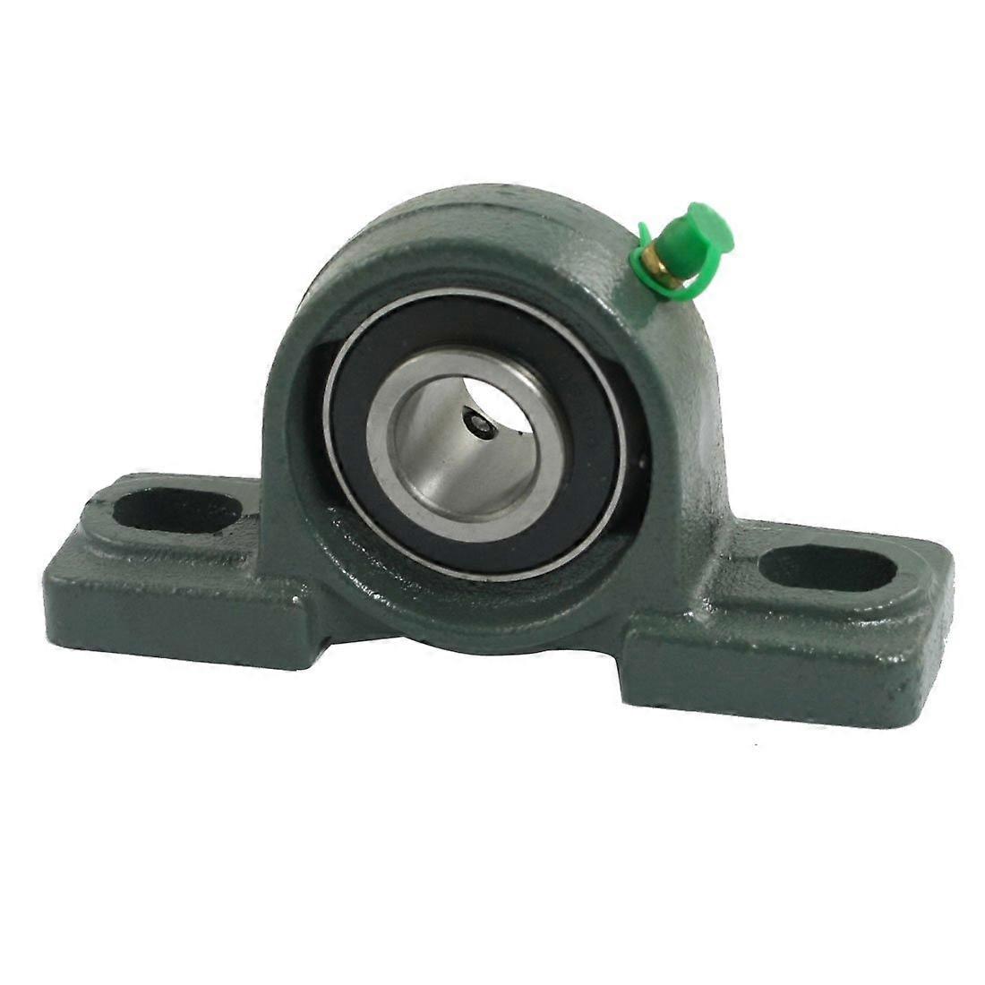 20mm Inner Diameter UCP204 Pillow Block Bearing with Cast Housing for Robust Support and Easy Installation