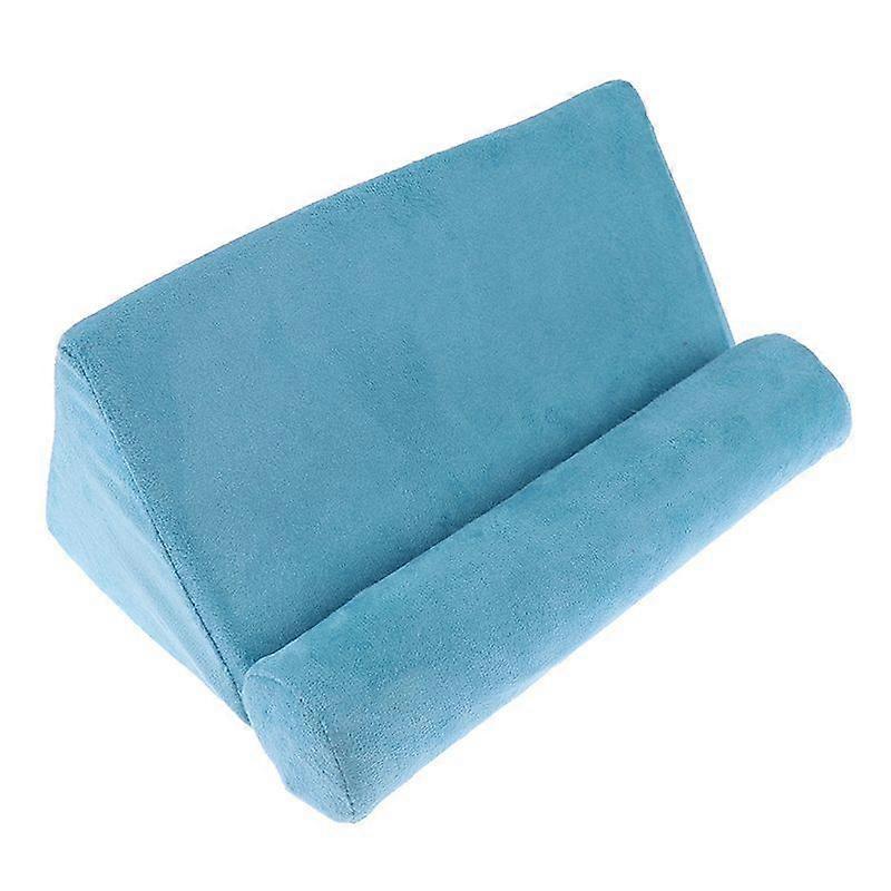 1Pc Tablet Pillow Holder Stand Foam Book Rest Reading Bed Support Cushion