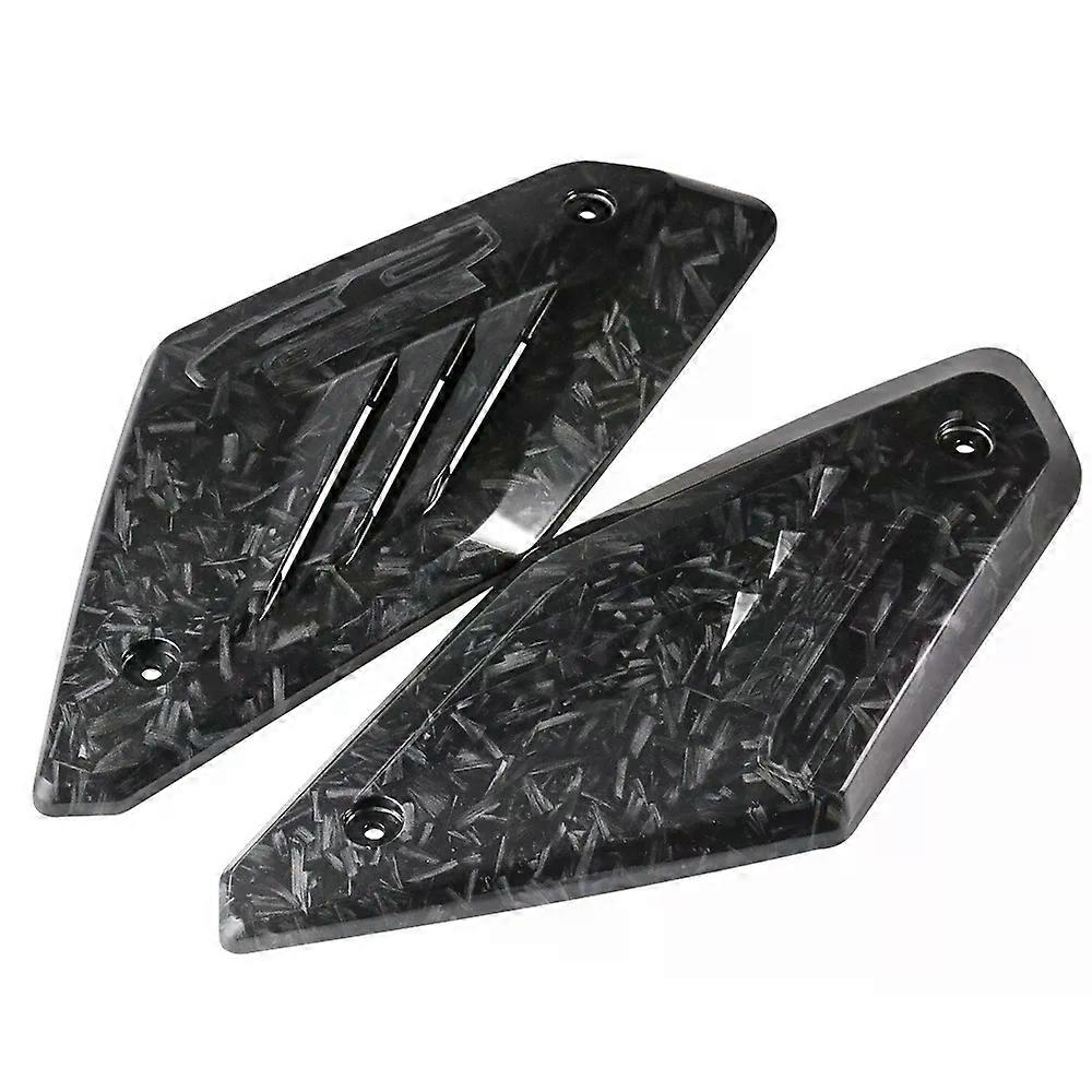Motorcycle Frame Side Panel Guard Cover Shell Protector For Honda CB650 R CB650R 2019 2020 2022 Intake Pipe Protective Shell