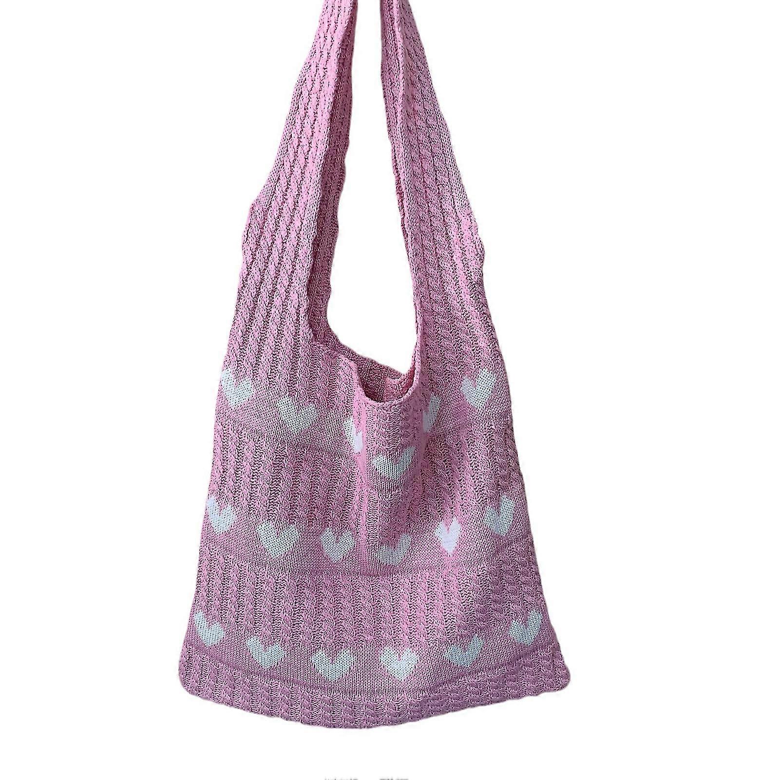 حقيبة تخزين النسيج القابلة لإعادة الاستخدام متعددة الأغراض حقيبة كتف الشاطئ البسيطة للخارج