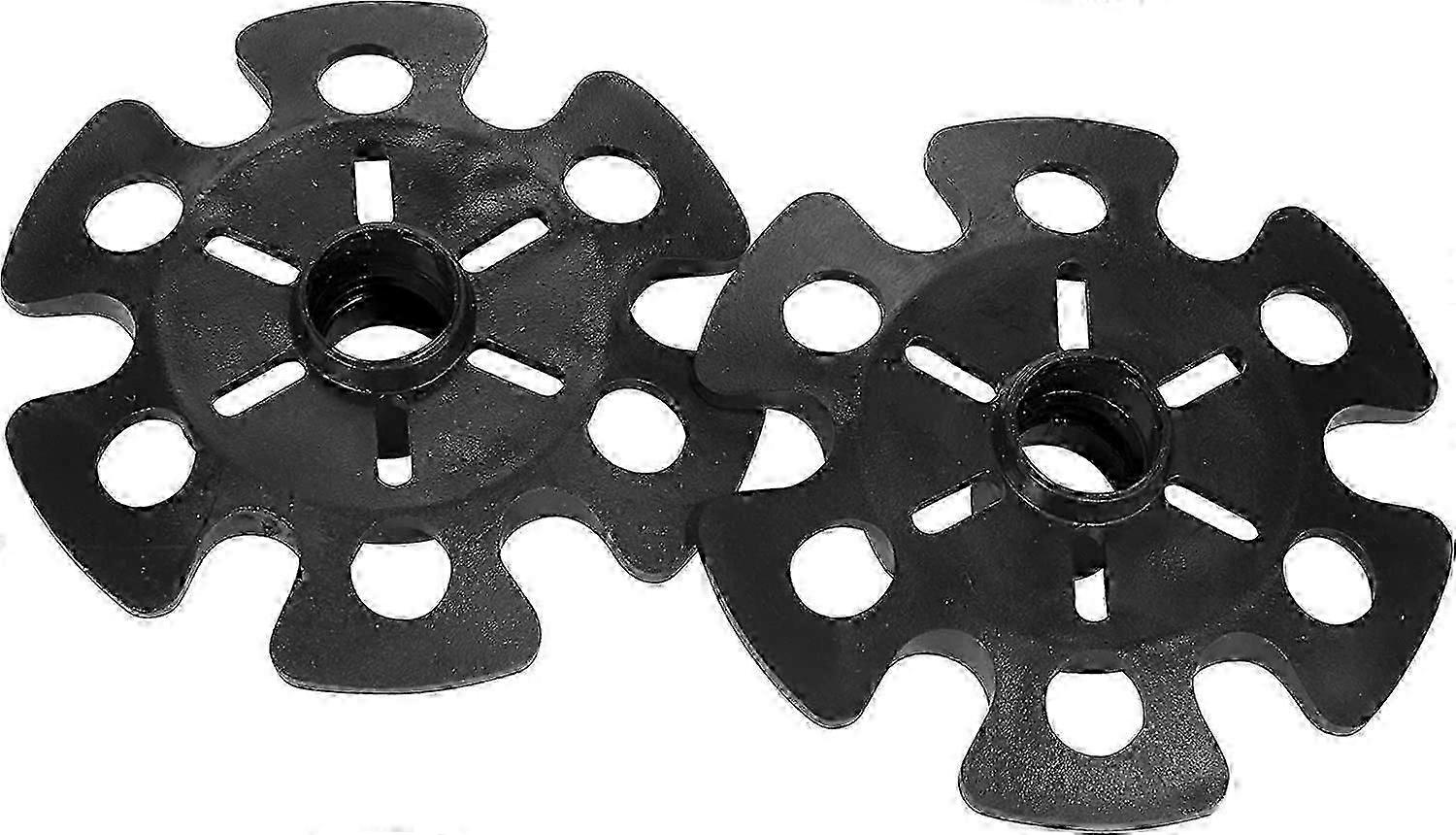 ट्रेकिंग पोल सामान की एक विस्तृत चयन के साथ 2-पैक