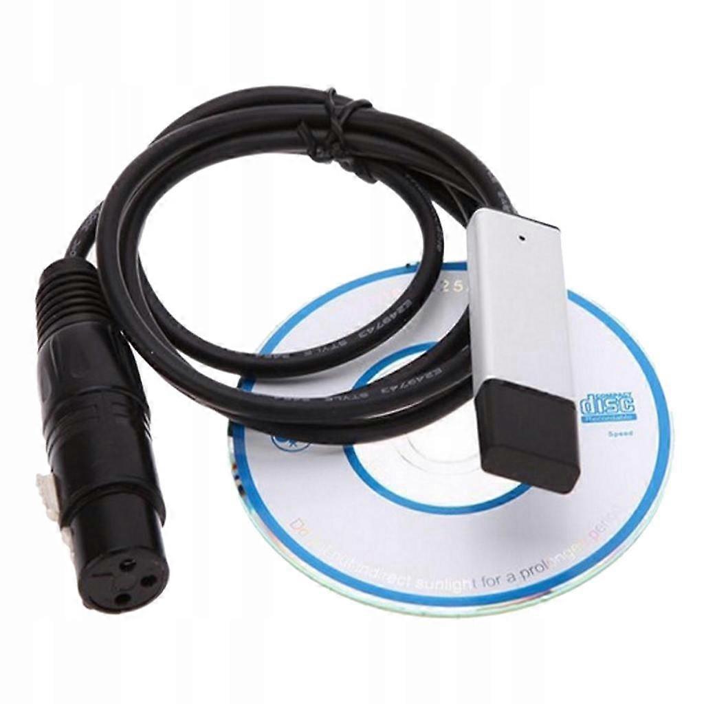 Effekt Party Licht USB auf Dmx Led Dmx Adapter