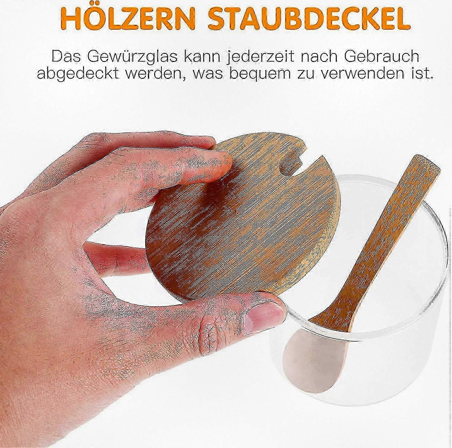 Round Spice Container with Swivel Lid, Suitable for Kitchen Use and Storage, Perfect for Organizing Your Seasonings