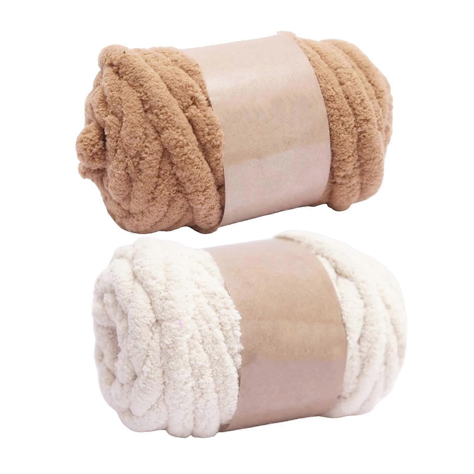 Premium Oversized Yarn Set for Crafting Projects