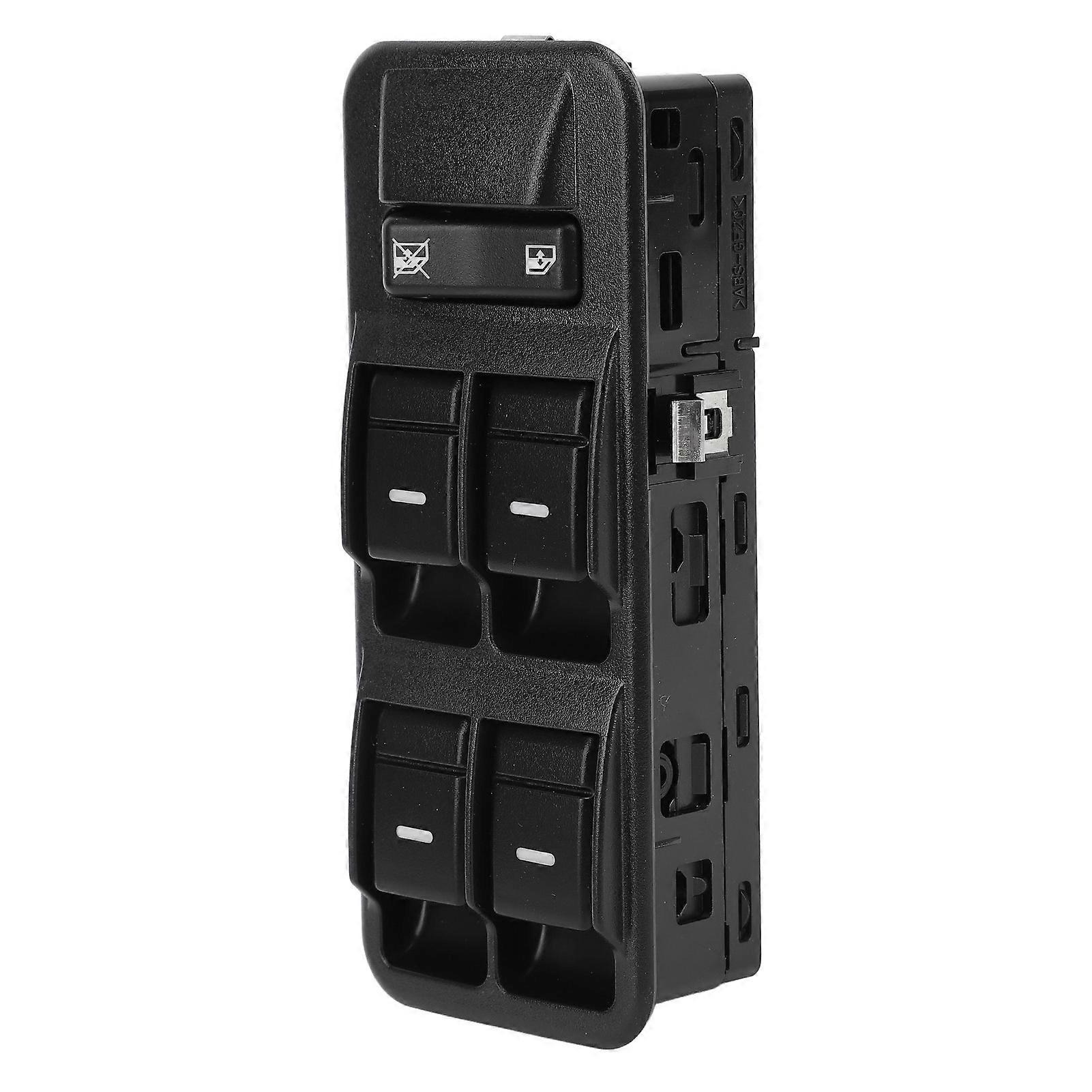 TKSE Power Master Window Switch, YUD501110PVJ Left Driver Side Sensitive Electric Master Window Switch for Sport L320 LR3