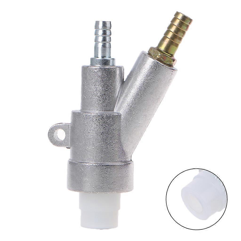 High Performance Sandblaster Gun with Borons Carbide Nozzle 8mm Polishing Rust Remove Surface Abrasive Sand Blasting