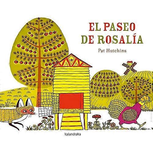 El paseo de Rosalía