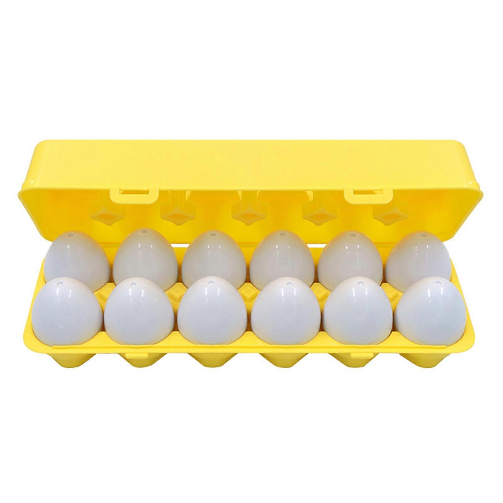 Sorter Toy Plugging Toy Educational Eggs for Baby Brain Development Colorful Toy Educational Props Children’s Presents