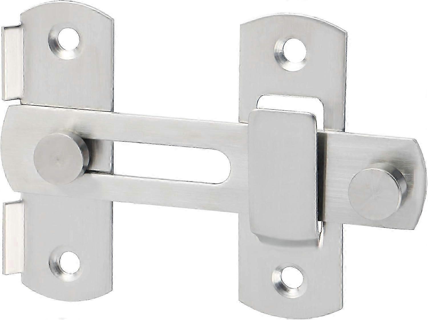 Sliding door latch door lock(2pcs)