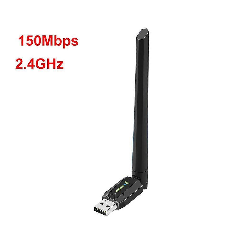 650Mbps USB WiFi Adapter Dual Band 2.4G/5GHz Network Card Wireless Wi-Fi Receiver USB Lan Dongle 802.11AC