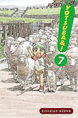 Yotsuba&!: Vol 7