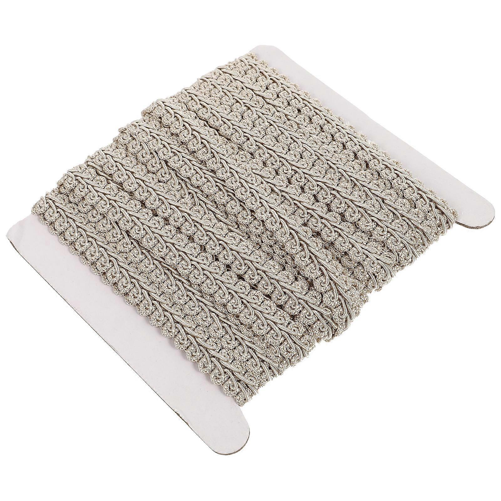 Curtain Trim with Sturdy Polyester Material for Use
