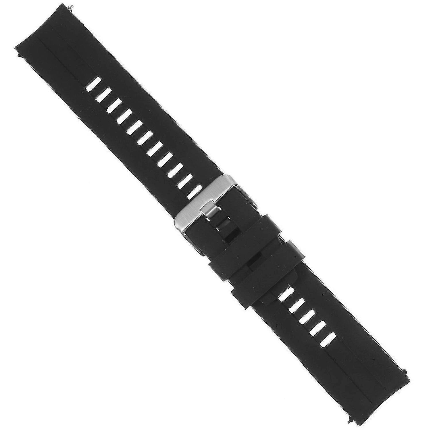 Quick Release Silicone Watch Band Watch Strap Compatible Huawei Watch Fit