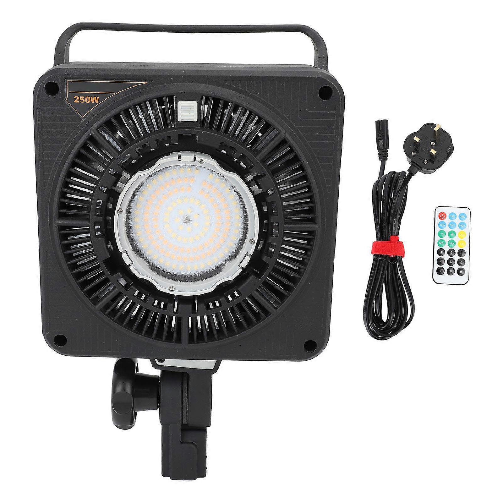 High Brightness LED Studio Light: Perfect for Photography, Video, and Live Streaming