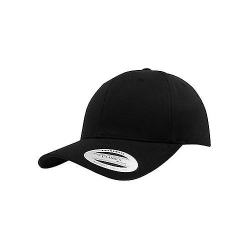 Flexfit Unisex Curved Classic Snapback Cap
