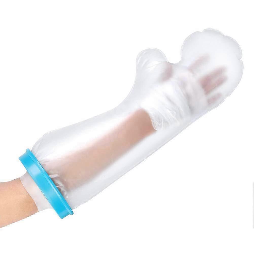 Waterproof Arm Cast Protection, Shower Safe Arm Cover for Plaster Use, Ideal for Keeping Your Cast Dry During Showers