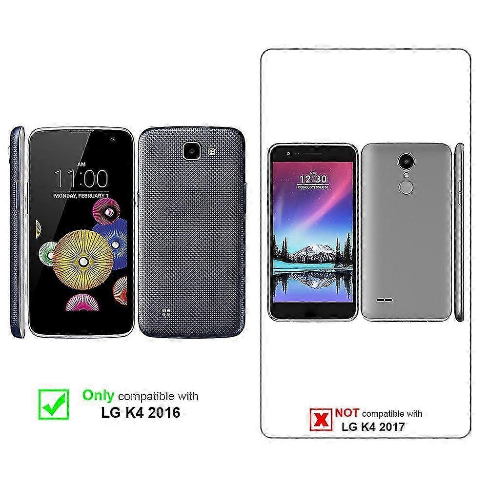 Boîtier en TPU compatible avec certains modèles de marque K4 à partir de 2016