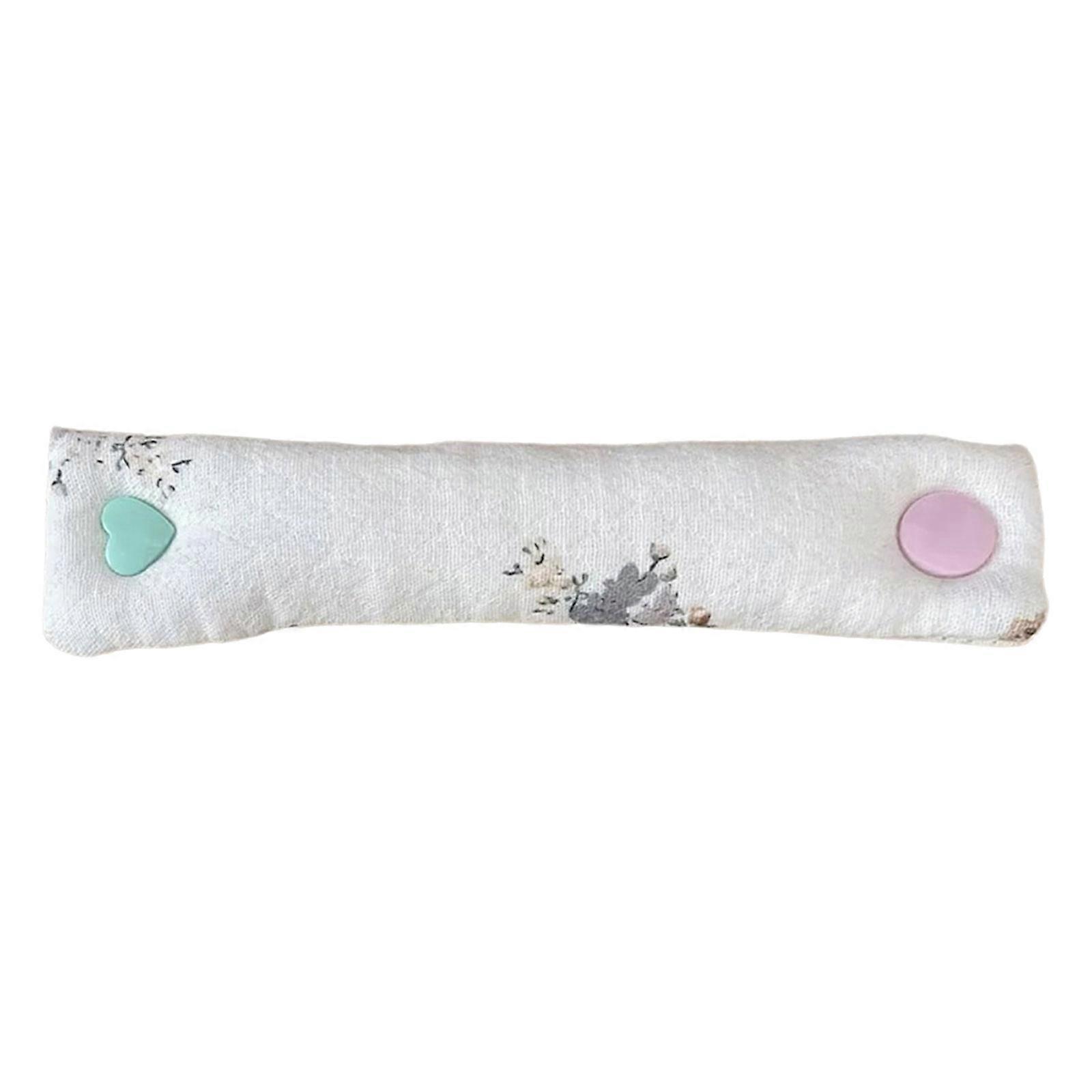 Floral Patterned Cable Ties Efficient Cord Management Holders For Techs Gadgets Mess Prevention Cloth Accessory