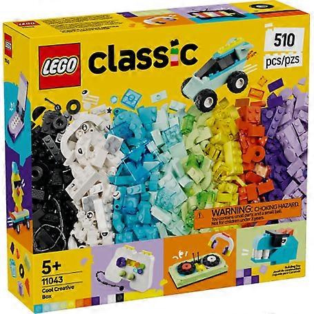 LEGO 11043 Cool Creativity Box