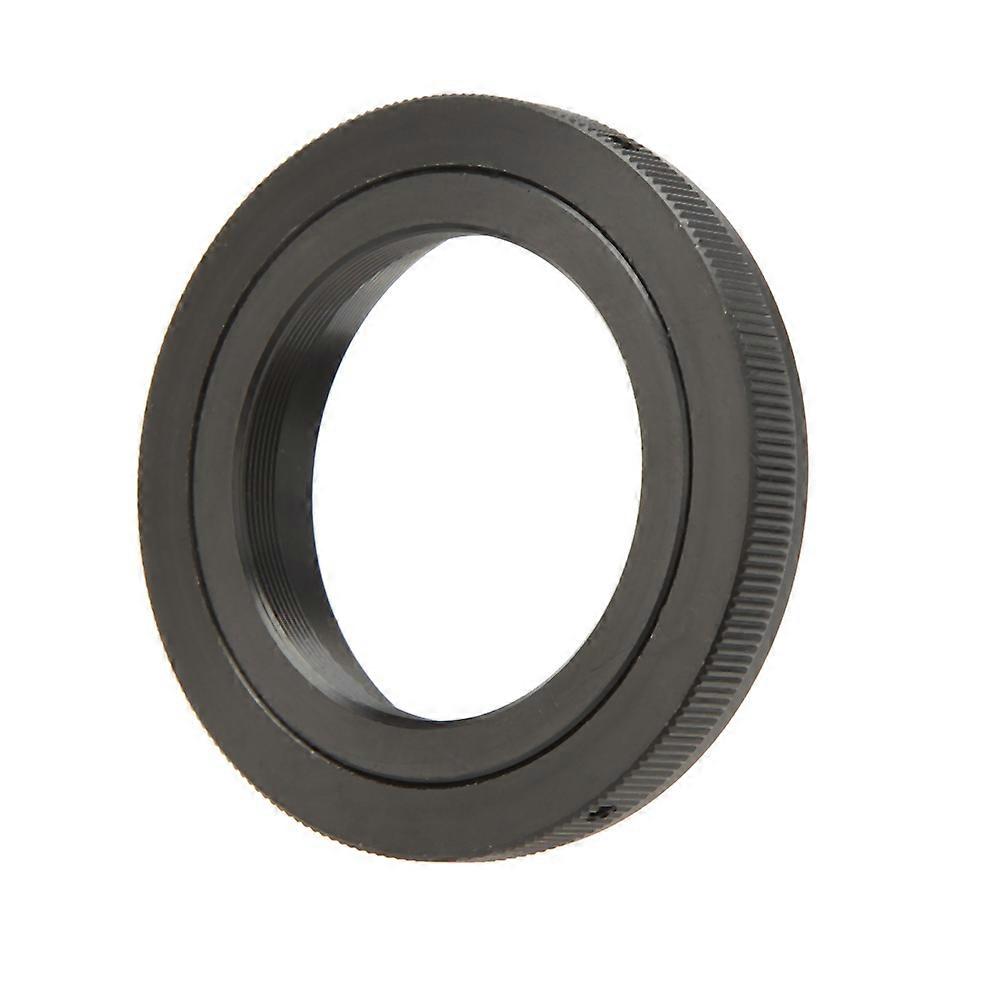 Andoer T2/T Lens Adapter for Canon EOS - Manual Focus & Infinity Focus, Durable Design