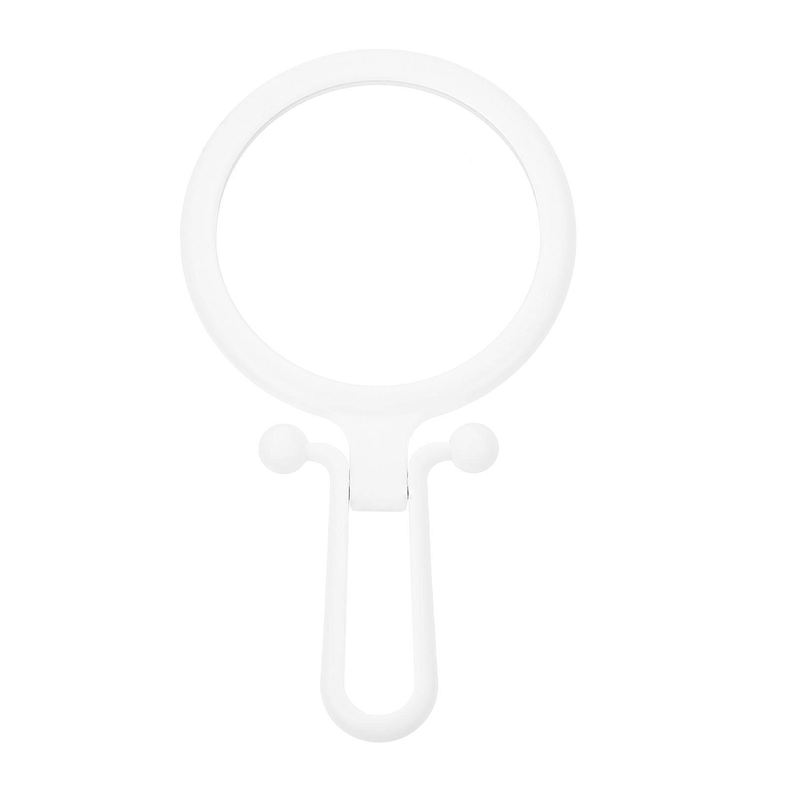 Portable Make Up Mirror Folding Compact Mirror for Teens Magnifying and Durable 1Pack