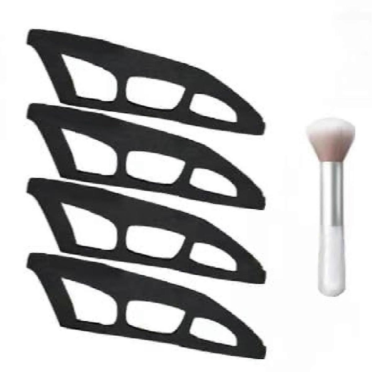 Eyetour Eyeshadow Tool, Eyetour Your Glam Bestie, Eyetour Eyeshadow Stencils for Eyeshadow, Eyetour Eyeshadow Guide Tool