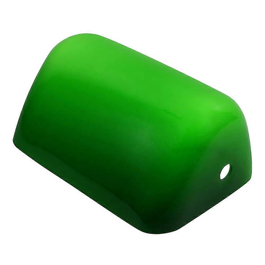 Glass Lamp Shade Replacement Retro Style Table Lamp Bedroom Diffuse Lighting 1Pcs