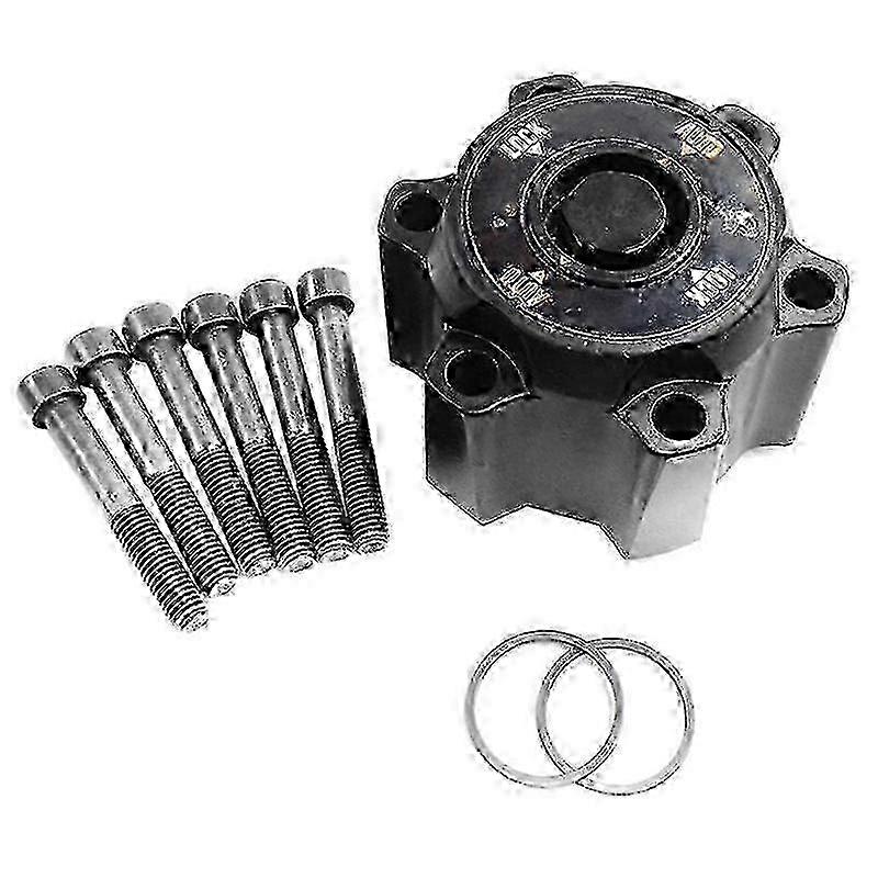 Patrol Y61 Auto Free Wheel Hub Lock 40250-VB200 P0110233 Edition 0620
