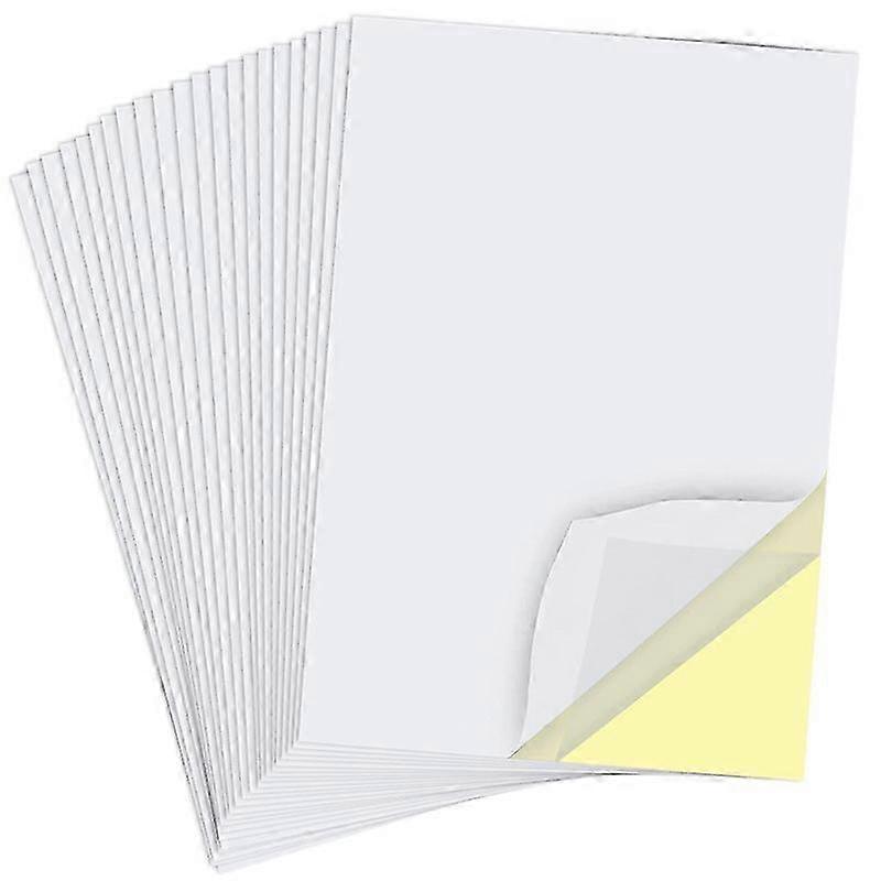 22 Clear Double Sided Decorative Tape Sheets for DIY Craft, Suitable for Home Use